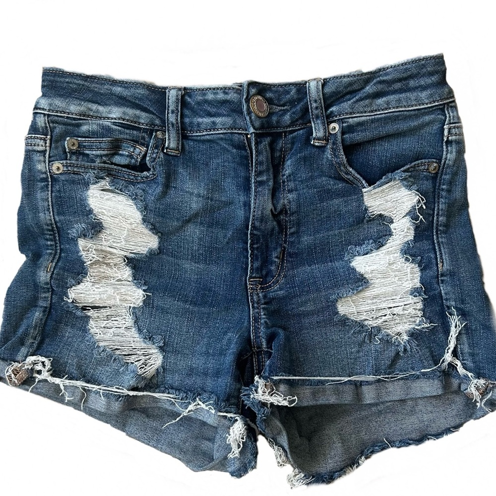 AE HiRise Shorts